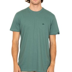 Camiseta Quiksilver Embroidery Masculina - Foto 1