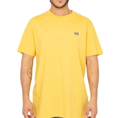 Camiseta Billabong Icon Patch SM26 Masculina - Foto 1