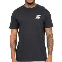 Camiseta DC Shoes Palletline SM26 Masculina - Foto 1