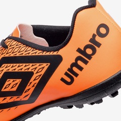 Chuteira Society Adulto Umbro X-Diamond - Foto 8