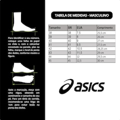 Tênis Masculino Asics Gel-Excite 11 - Foto 6