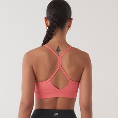 Top New Balance Basic Yoga - Foto 3