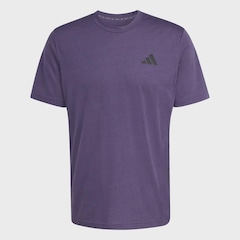 Camiseta adidas Essentials 3 Listras - Masculina - Foto 1