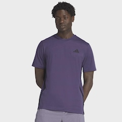 Camiseta adidas Essentials 3 Listras - Masculina - Foto 2