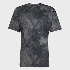 Camiseta adidas Estampada Essentials - Masculina - Foto 1