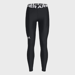 Calça Legging Under Armour Heatgear Authentics Feminina - Foto 1