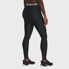 Calça Legging Under Armour Heatgear Authentics Feminina - Foto 3