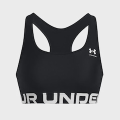 Top Fitness Under Armour Hg Authentics Mid Feminino - Foto 1