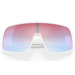 Óculos de Sol Oakley Sutro Polished White 2237 - Foto 7