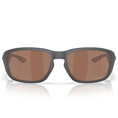 Óculos de Sol Oakley Tourniquet Matte Carbon Prizm Tungsten - Foto 3