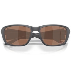 Óculos de Sol Oakley Tourniquet Matte Carbon Prizm Tungsten - Foto 7