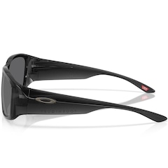 Óculos de Sol Oakley Tourniquet Black Ink Polarized 0757 - Foto 2