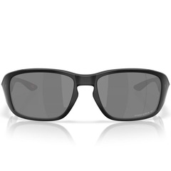 Óculos de Sol Oakley Tourniquet Black Ink Polarized 0757 - Foto 3