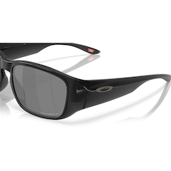 Óculos de Sol Oakley Tourniquet Black Ink Polarized 0757 - Foto 5