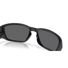 Óculos de Sol Oakley Tourniquet Black Ink Polarized 0757 - Foto 6
