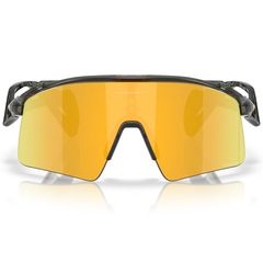 Óculos de Sol Oakley Stunt Wing Grey Smoke Prizm 24k - Adulto - Foto 3