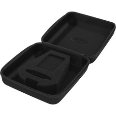 Óculos de Sol Oakley Stunt Wing Grey Smoke Prizm 24k - Adulto - Foto 8