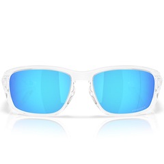 Óculos de Sol Oakley Tourniquet Polarized Clear 0457 - Adulto - Foto 3