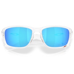 Óculos de Sol Oakley Tourniquet Polarized Clear 0457 - Adulto - Foto 7