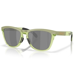 Óculos de Sol Oakley Frogskins Range XL Matte Fern 0758 - Adulto - Foto 1