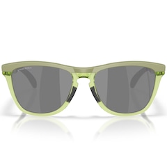 Óculos de Sol Oakley Frogskins Range XL Matte Fern 0758 - Adulto - Foto 3
