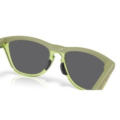 Óculos de Sol Oakley Frogskins Range XL Matte Fern 0758 - Adulto - Foto 6