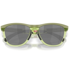 Óculos de Sol Oakley Frogskins Range XL Matte Fern 0758 - Adulto - Foto 7