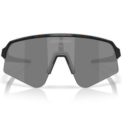 Óculos de Sol Oakley Sutro Lite Sweep PM Dark Galaxy 3439 - Unissex - Foto 3