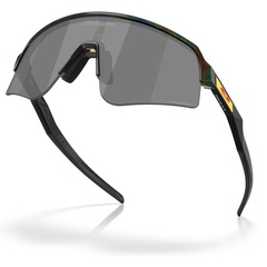 Óculos de Sol Oakley Sutro Lite Sweep PM Dark Galaxy 3439 - Unissex - Foto 4