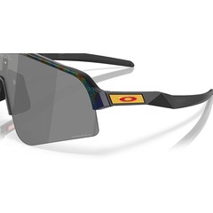 Óculos de Sol Oakley Sutro Lite Sweep PM Dark Galaxy 3439 - Unissex - Foto 5