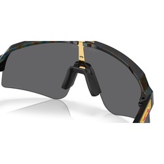 Óculos de Sol Oakley Sutro Lite Sweep PM Dark Galaxy 3439 - Unissex - Foto 6