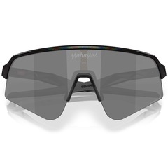 Óculos de Sol Oakley Sutro Lite Sweep PM Dark Galaxy 3439 - Unissex - Foto 7