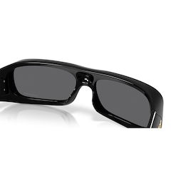 Óculos de Sol Oakley Permian Black Prizm Black - Unissex - Foto 6