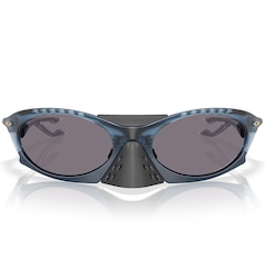 Óculos de Sol Oakley Plantaris Matte Transparent Abyss 0963 - Foto 3
