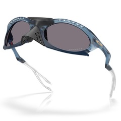 Óculos de Sol Oakley Plantaris Matte Transparent Abyss 0963 - Foto 4