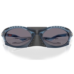 Óculos de Sol Oakley Plantaris Matte Transparent Abyss 0963 - Foto 8