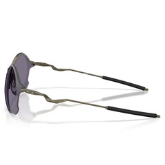 Óculos de Sol Oakley Tailend TI Satin Carbon Prizm Grey - Foto 2