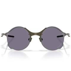 Óculos de Sol Oakley Tailend TI Satin Carbon Prizm Grey - Foto 3