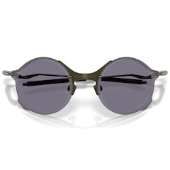 Óculos de Sol Oakley Tailend TI Satin Carbon Prizm Grey - Foto 7