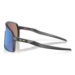 Óculos de Sol Oakley Sutro Matte Carbon Prizm Sapphire - Foto 2