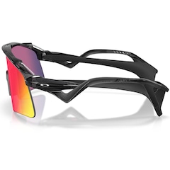 Óculos de Sol Oakley Stunt Wing Black Ink Prizm Road - Foto 2