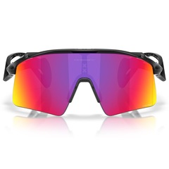 Óculos de Sol Oakley Stunt Wing Black Ink Prizm Road - Foto 3