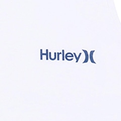 Camiseta Regata Hurley Classic SM26 Masculina Branco - Foto 2