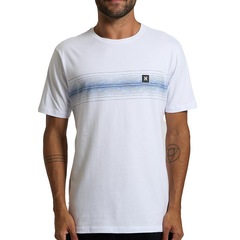 Camiseta Hurley Sunset SM26 Masculina - Foto 1