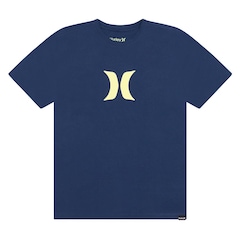 Camiseta Hurley Icon SM26 Masculina - Foto 1
