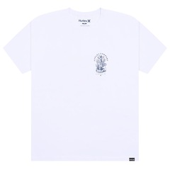 Camiseta Hurley End Off SM26 Masculina - Foto 1