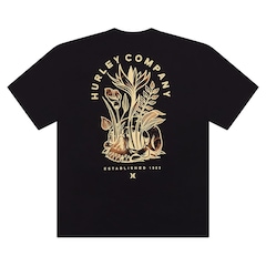 Camiseta Hurley End Off SM26 Masculina - Foto 2