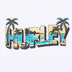 Camiseta Regata Hurley Beach SM26 Masculina - Foto 2