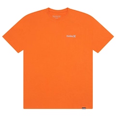 Camiseta Hurley Classic Oversize SM26 Masculina - Foto 1