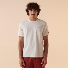 Camiseta Fila Regular Graphic Court Gt Masculina - Foto 1